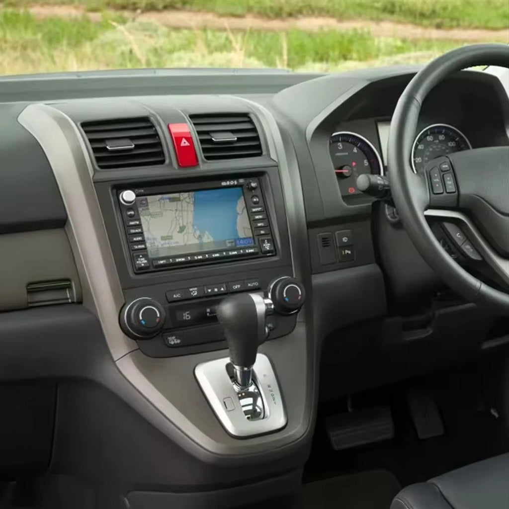 Car Fascia A/C Air Conditioning Panel for Honda CRV CR-V 200