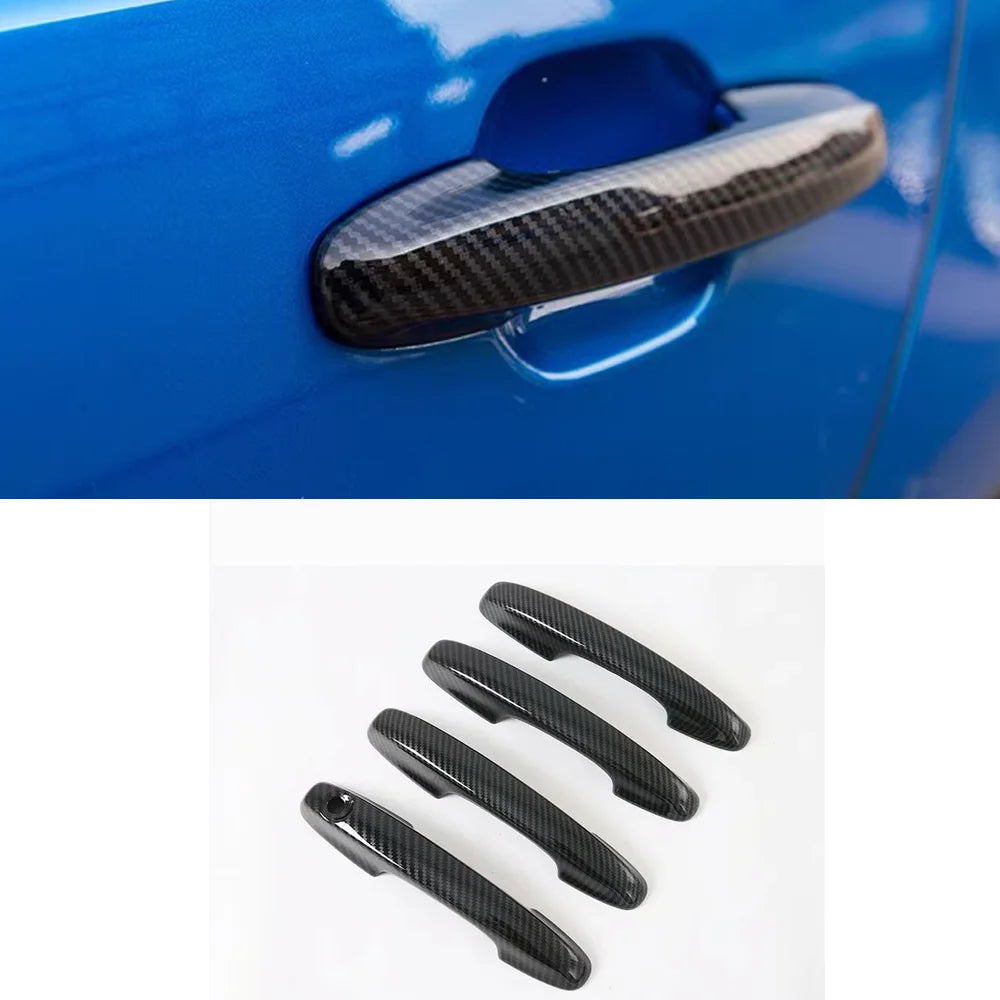 Car Handle Cover for Ford Focus C519 MK4 Zetec ST-Line 2019 