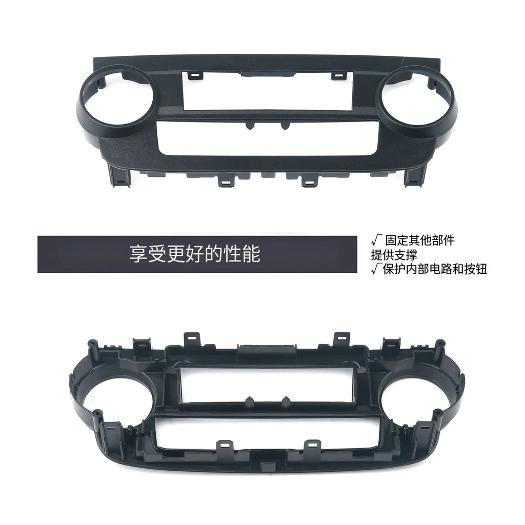 Car Fascia A/C Air Conditioning Panel for Honda CRV CR-V 200