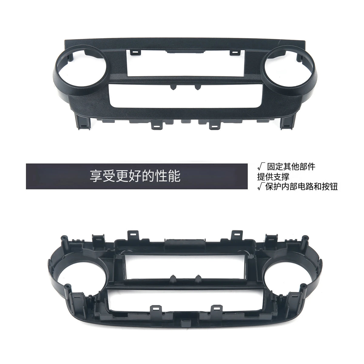 Car Fascia A/C Air Conditioning Panel for Honda CRV CR-V 200