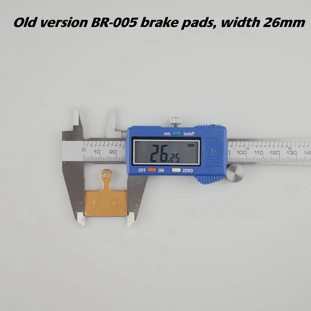 ZRACE M1/M2 X2/X4/XG/XG4 BR-002/BR-005 Brake Metal Pads Copper-Based Ceramic Pads Cooling Pads TCE-TECH with J02A/J03C/hope