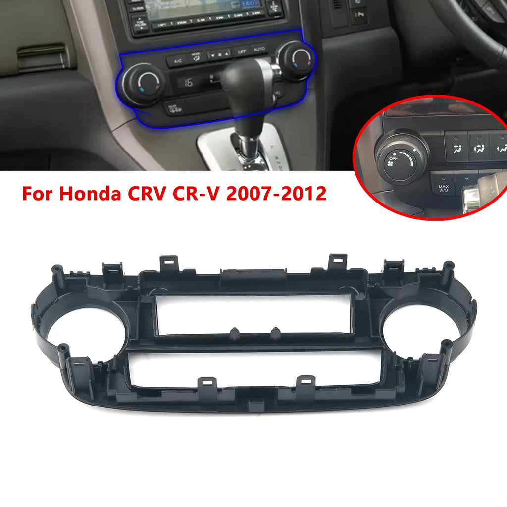 Car Fascia A/C Air Conditioning Panel for Honda CRV CR-V 200