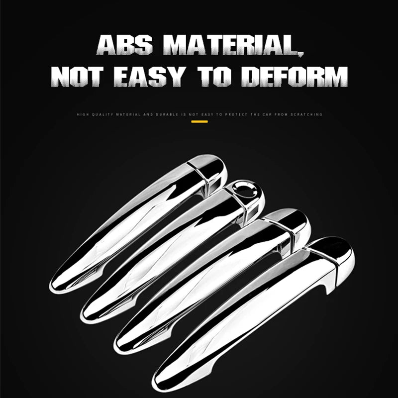 Car Door Handle Cover Trim For Citroen Jumpy Peugeot Expert 