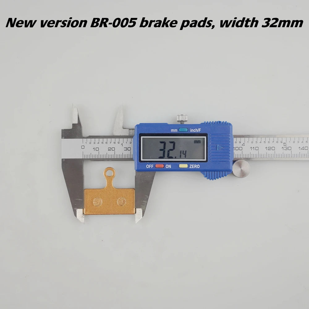 ZRACE M1/M2 X2/X4/XG/XG4 BR-002/BR-005 Brake Metal Pads Copper-Based Ceramic Pads Cooling Pads TCE-TECH with J02A/J03C/Hope