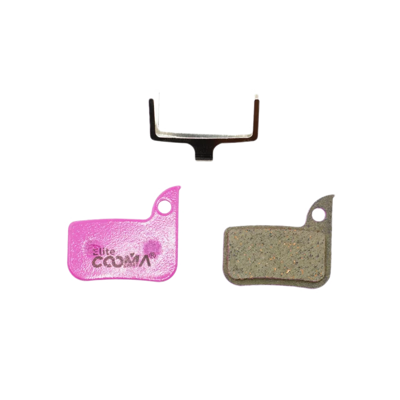4 Pairs Ceramic Bike Disc Brake Pads for SRAM Level Red 22 B