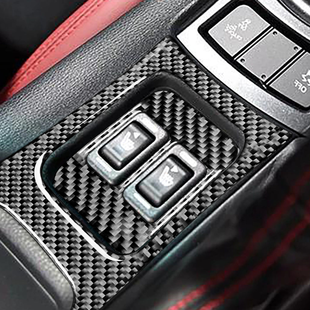 For Subaru BRZ Toyota 86 GT86 2017 2018 2019 Carbon Fiber Ca