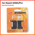 1Pairs M365 XTECH BRAKE PADS for ZOOM XTECH HB100 HB870 HB87