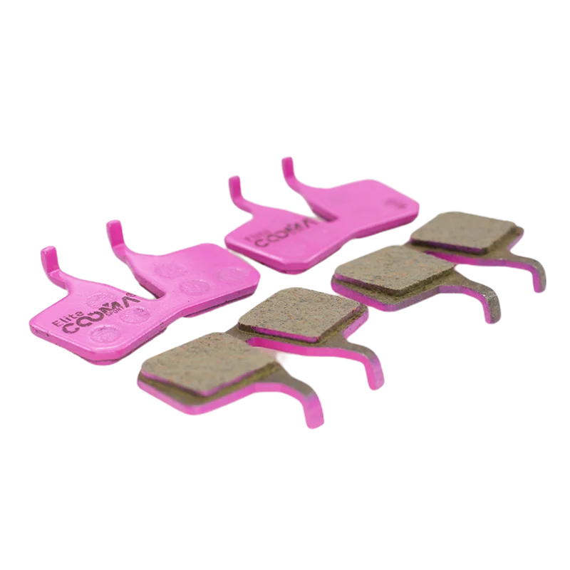 4 Pairs Ceramic Bicycle Disc Brake Pads for Magura MT7 PRO M