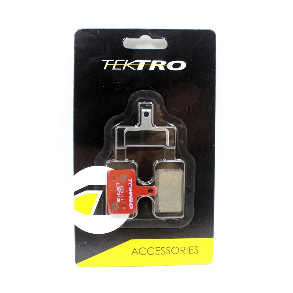 TEKTRO-Disc Brake Pads for Bike P20.11 High Performance Meta