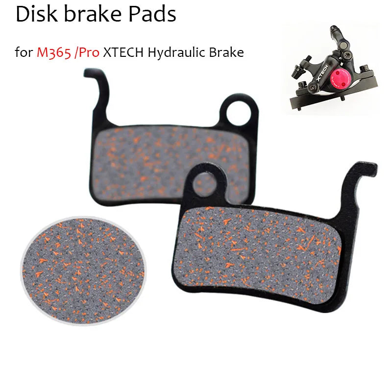 Semi-metal Ceramic Disc Brake Pads for Xiaomi Scooter MI 3 M