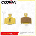 4 Pairs 8 Pcs Bicycle Bike Cycling Disc Brake Pads for SHIMA
