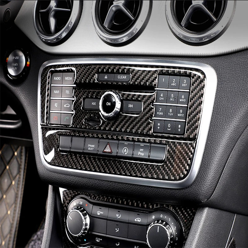 For Mercedes Benz A Class W176 GLA X156 CLA Accessories Car 