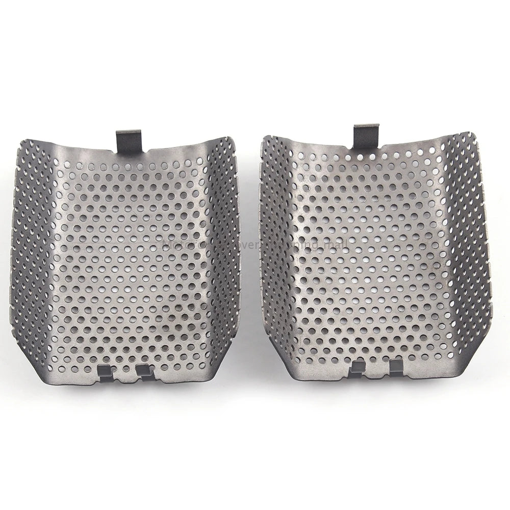 2Pcs Front Brake Caliper Cover Motorcycle Accessories For Ha