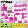 Ceramic Bicycle Brake Pads for SRAM Avid Shimano Magura Haye