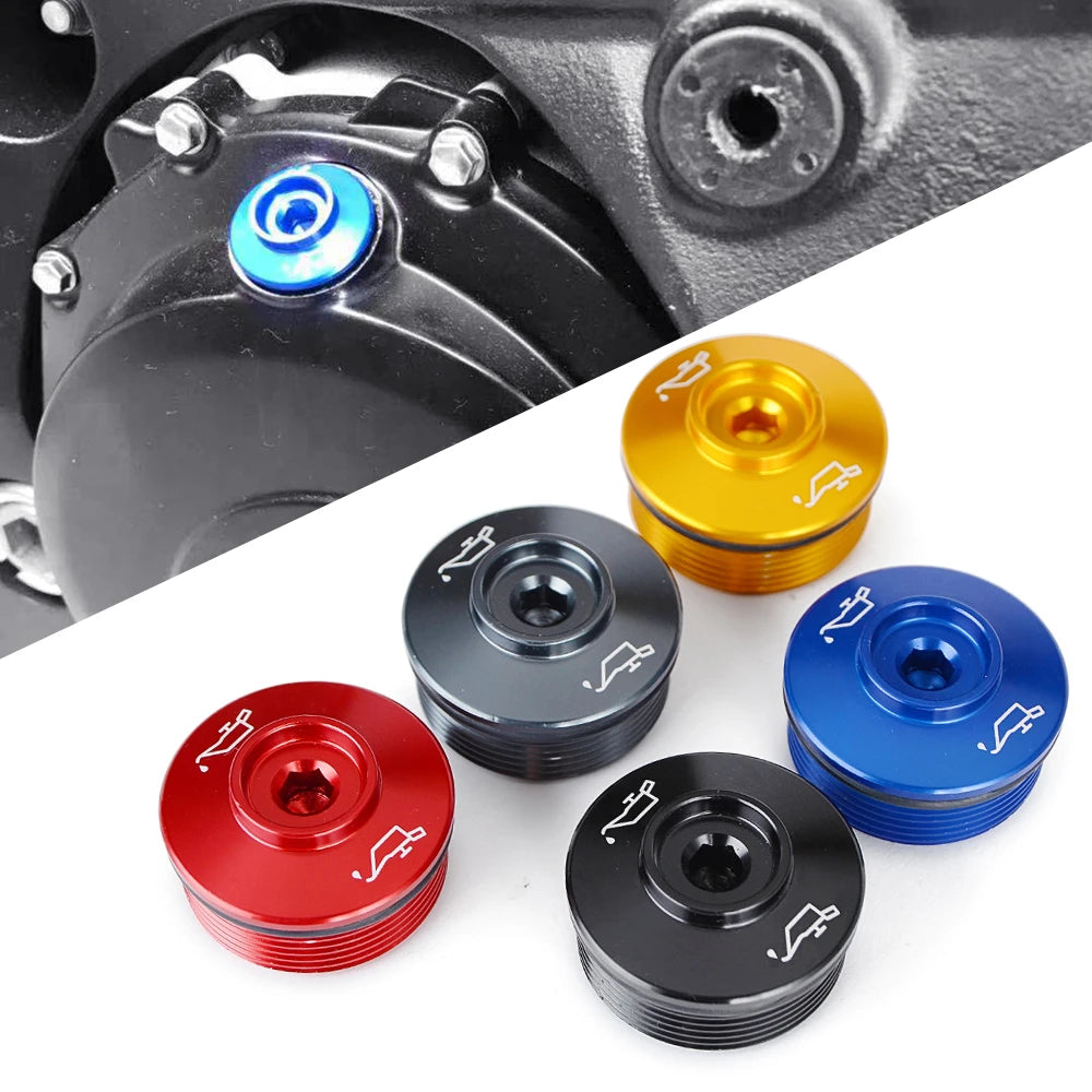 Engine Oil Filler Cap Plug M34 1.5 For BMW R1200GS R 1200 GS