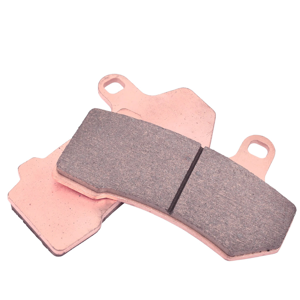 Front Rear Brake Pads For HAR/LEY DAVID/SON FLTRUSE 1802 CVO
