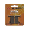 ZOOM HB100 DB875 DISC BRAKE PADS FOR DEORE A01S XT M775 M765