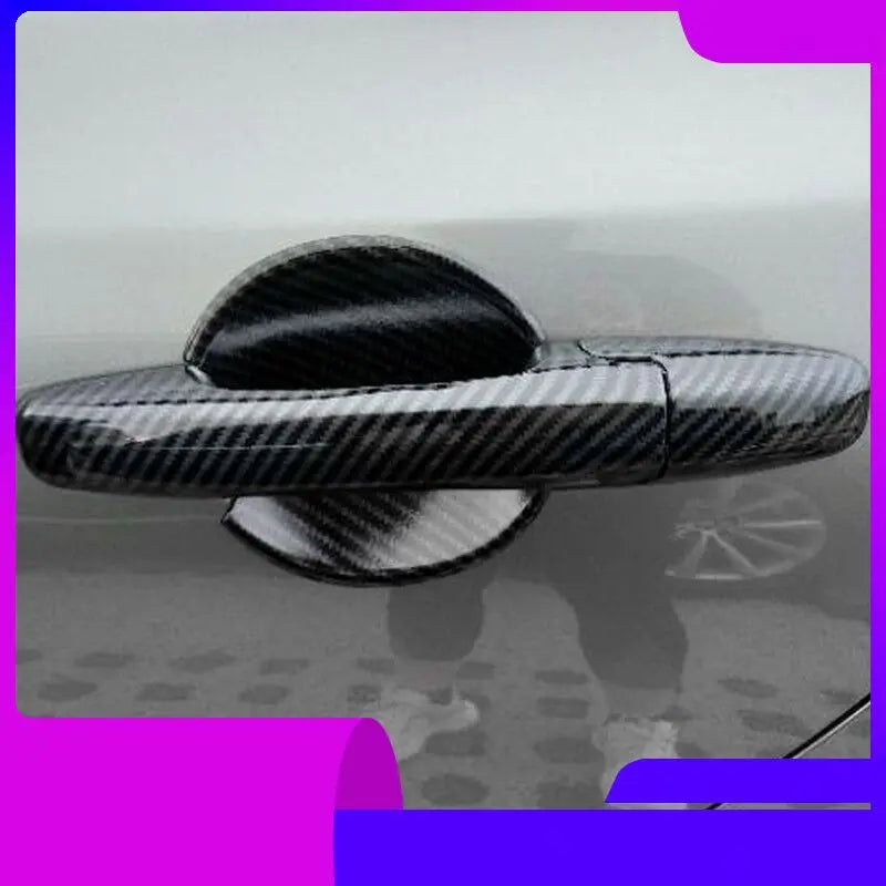 For Honda Civic 2006 2007 2008 2009 2010 2011 Carbon Fiber C