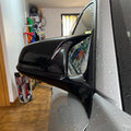 2pcs Auto Car Rear View Side Mirror Cover Trim For BMW F20 F