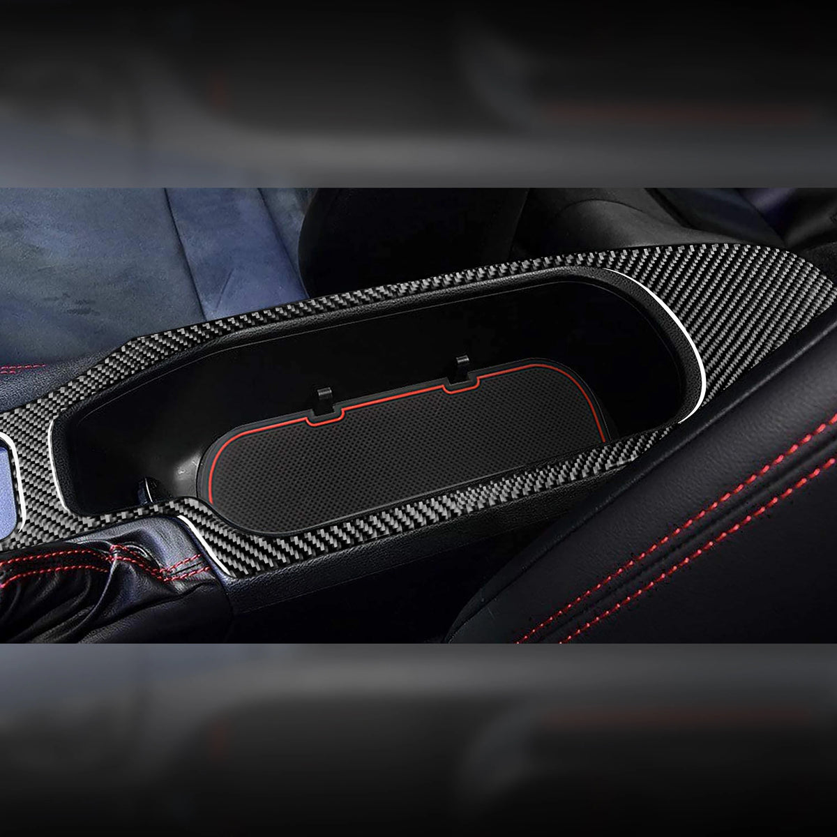 For Subaru BRZ Toyota 86 GT86 2017 2018 2019 Carbon Fiber Ca