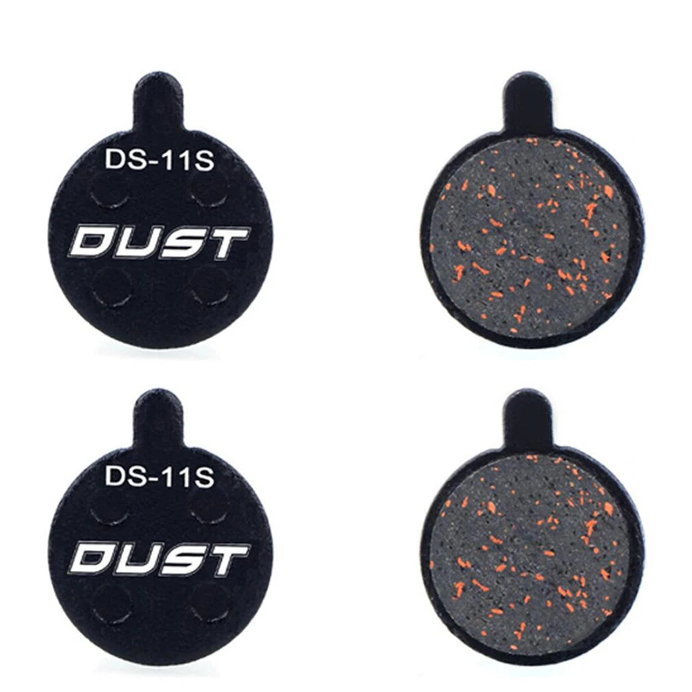 Universal Ceramics Metal Disc Brake Pad For XIAOMI M365 PRO for ZERO 9 10 for TNE Q4 V3 V4 Electric Scooter Parts