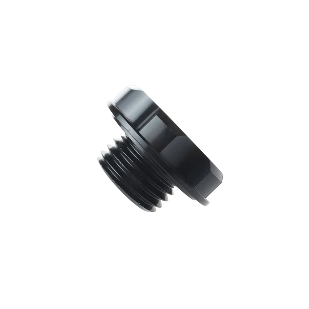 Aluminum Alloy Oil Cap Gas Engine Oil Fuel Filler Cap Tank C