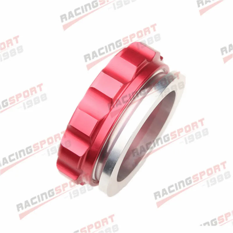 1 1.5 2 2.5 3 Aluminium Alloy Weld On Filler Neck And Cap Oi