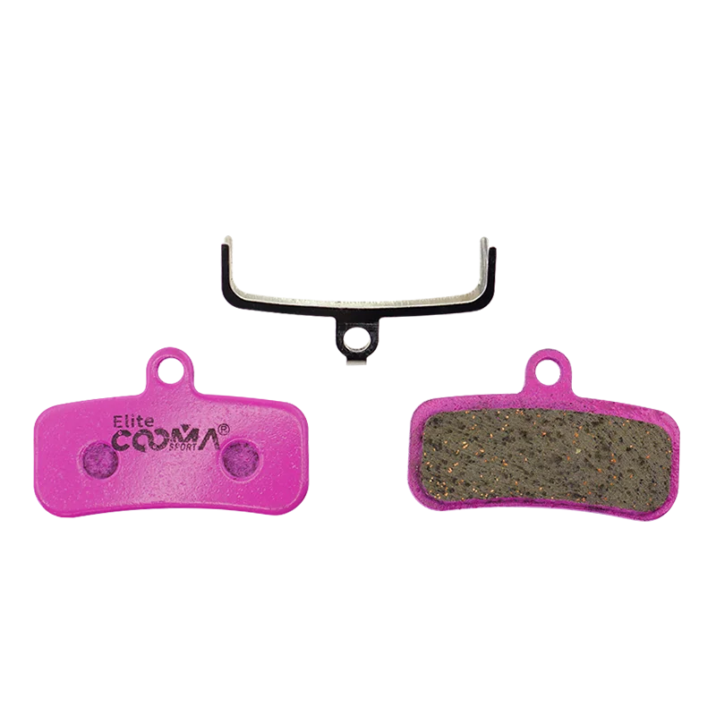 4 Pairs Ceramic Bicycle Disc Brake Pads for Shimano M9120 M8