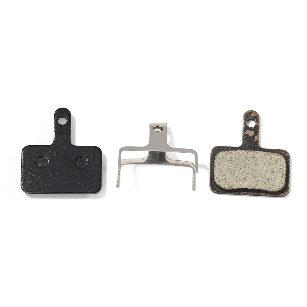 10/15/20/30/40/50 Pairs MTB Road Bicycle Disc Brake Pads for