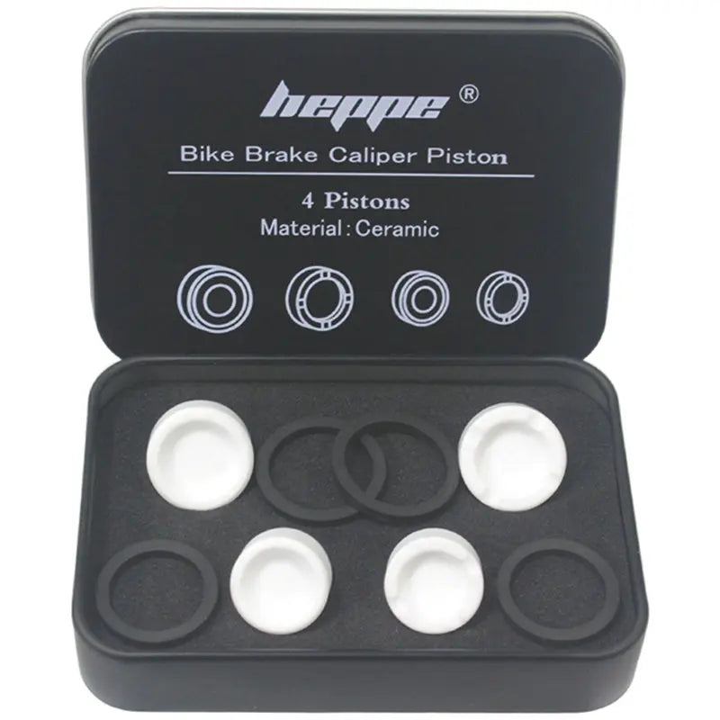 HEPPE Bike Brake Ceramics Piston for SHIMANO M640 M810 M6120