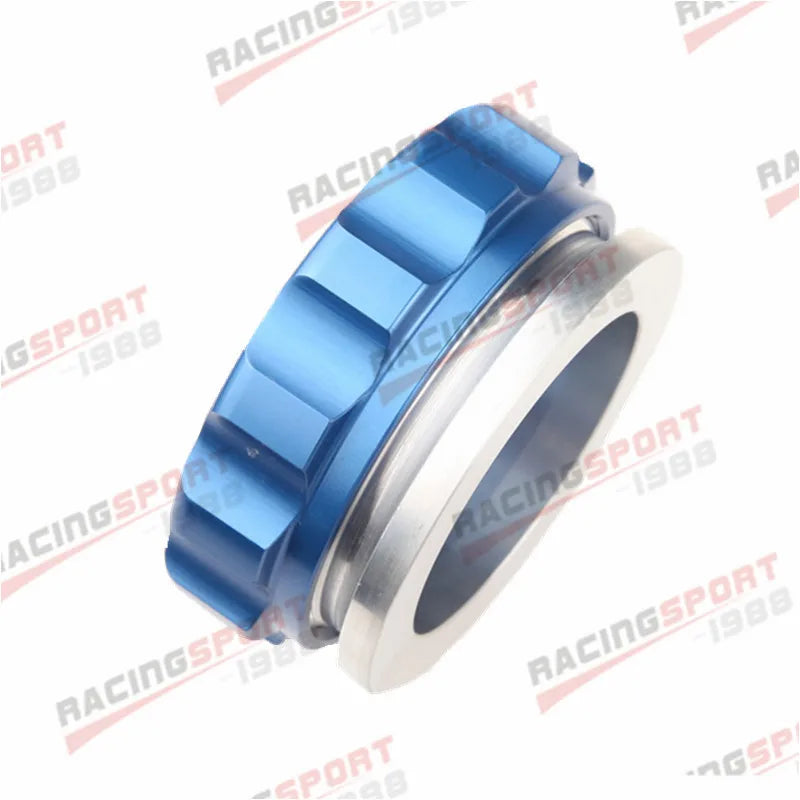 1 1.5 2 2.5 3 Aluminium Alloy Weld On Filler Neck And Cap Oi