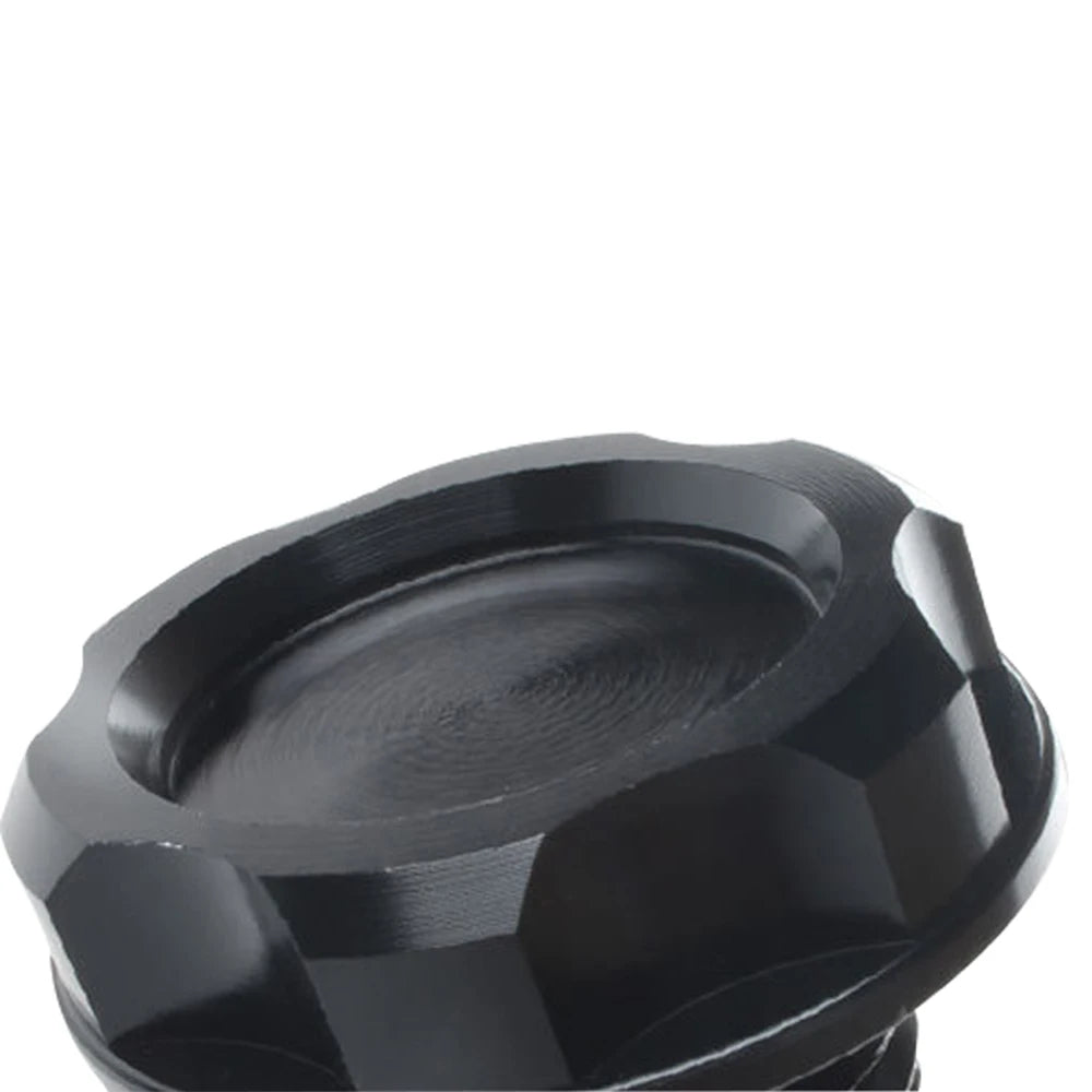 Aluminum Alloy Oil Cap Gas Engine Oil Fuel Filler Cap Tank C