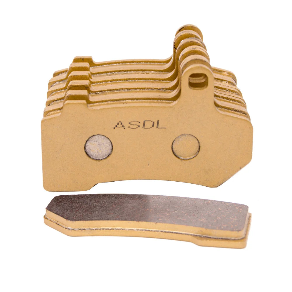 Front Rear Brake Pads For HAR/LEY DAVID/SON FLTRUSE 1802 CVO