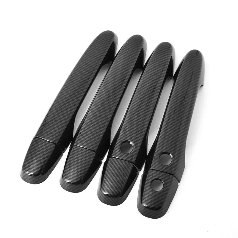 For Honda Civic CR-V 2012 2013 2014 2015 2016 Chrome Carbon 