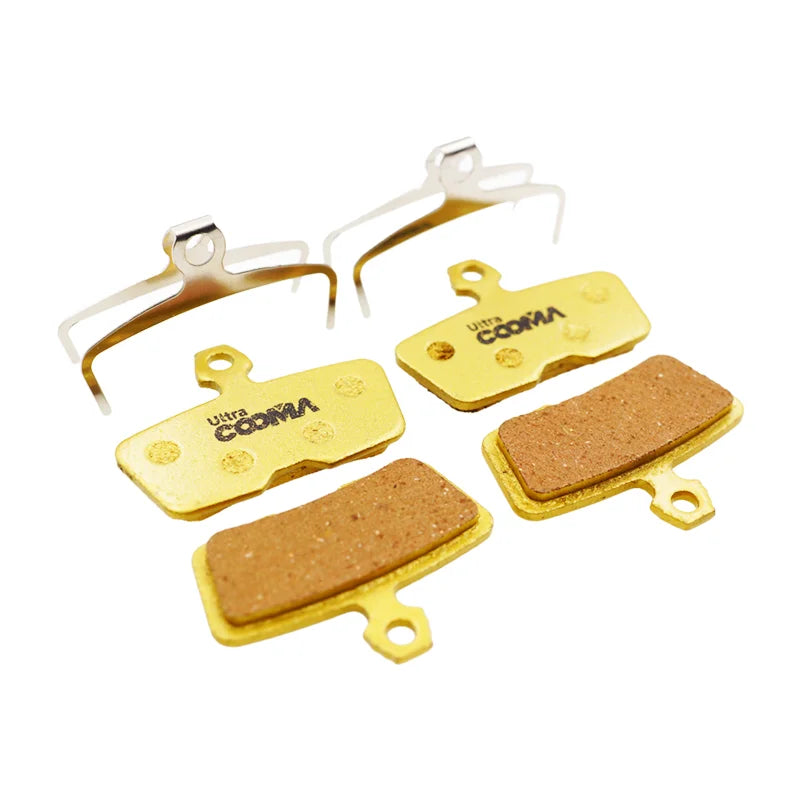 4 Pairs Bicycle Disc Brake Pads for SRAM Motive CODE R Guide