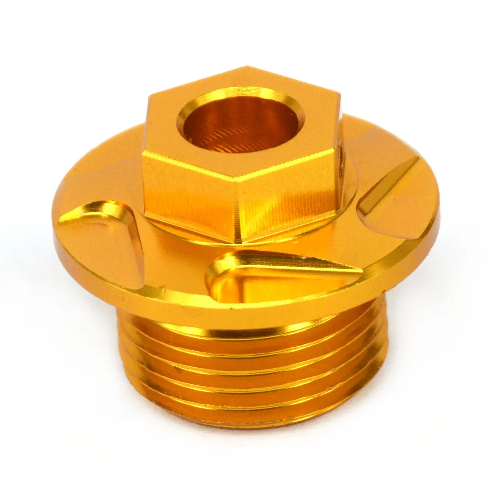CNC Engine Timing Plugs Oil Filter Plug Cap For Suzuki RMZ250 2007-2019 RMZ450 2005-2019 RMX450Z 2010-2019 RMZ 250 450 450Z