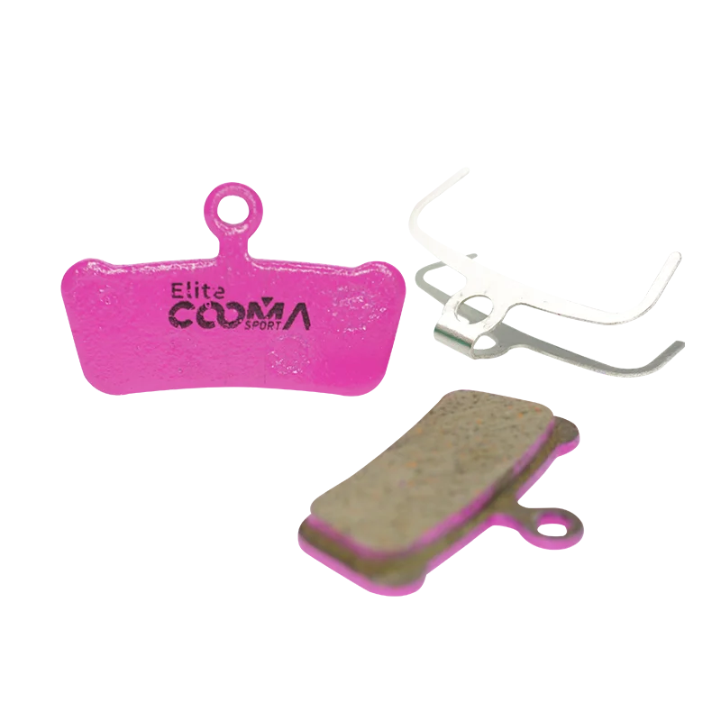 4 Pairs Ceramic Bicycle Disc Brake Pads for SRAM G2 Guide RS