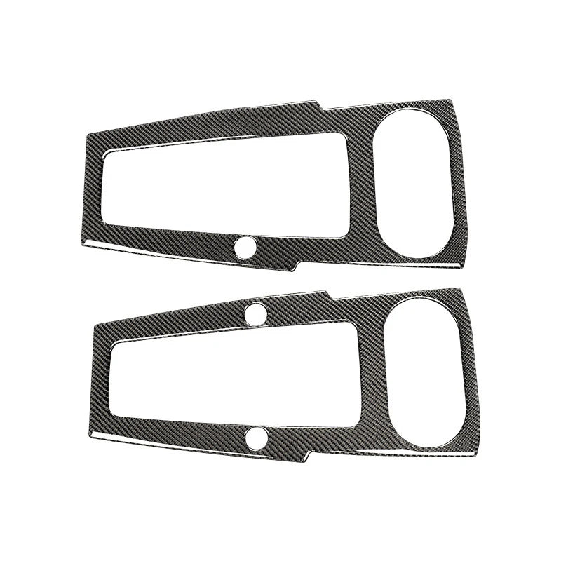 Car Styling Center Console Gear Shift Panel Decoration Cover