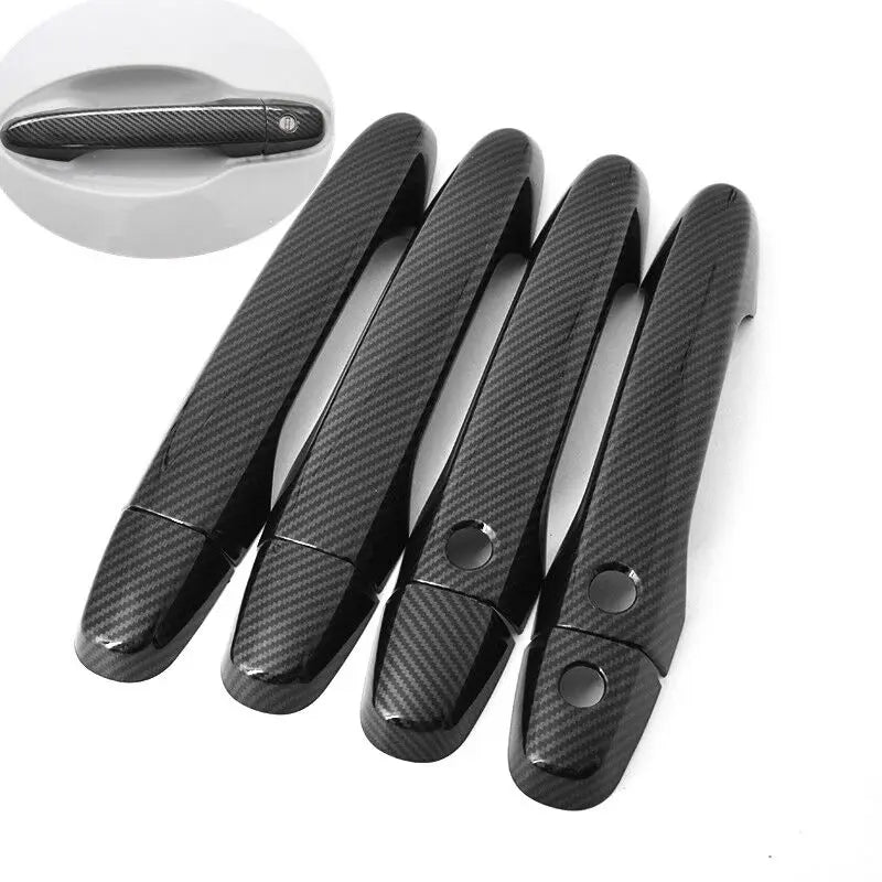 For Honda Civic CR-V 2012 2013 2014 2015 2016 Chrome Carbon 