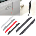 New 4PCS Protective Strip Car Side Door Edge Protector Scrap