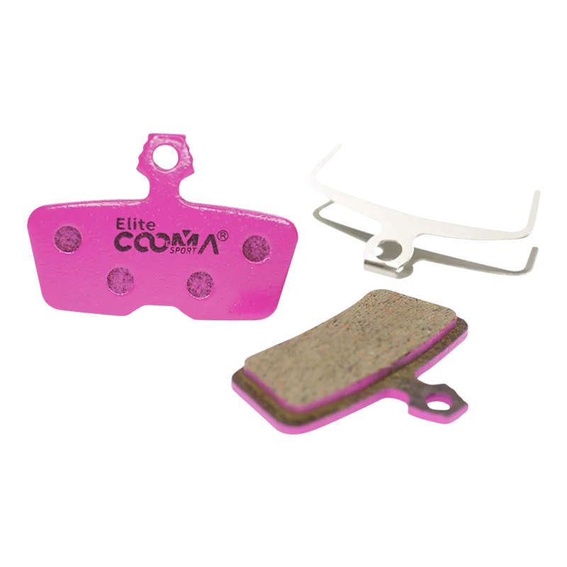 4 Pairs Ceramic Bicycle Disc Brake Pads for SRAM Motive DB8/