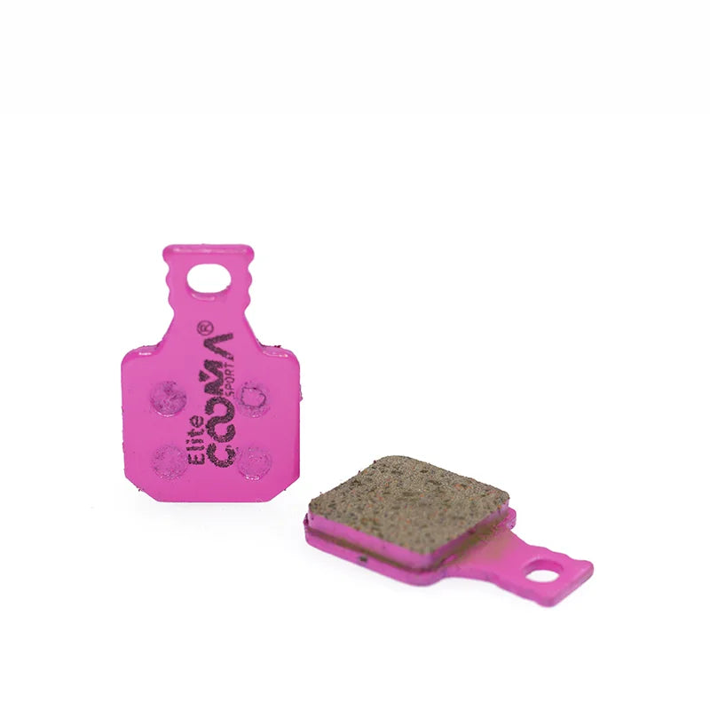 4 Pairs Bicycle Ceramic Disc Brake Pads for Magura MT5 MT7 C