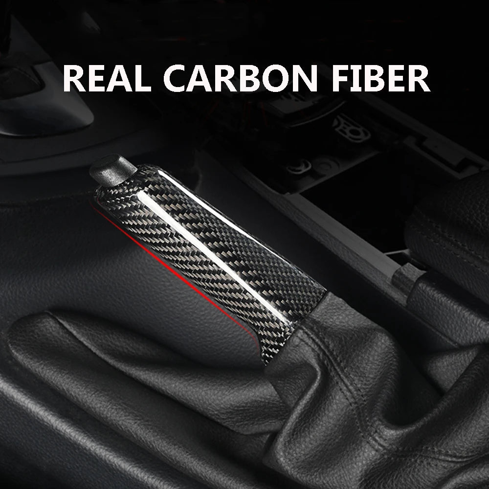 Real Carbon Fiber For Bmw E46 E90 E92 E60 E39 F30 F34 F10 F2