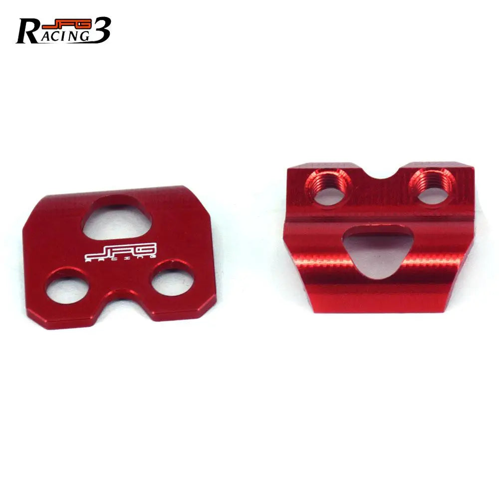 CNC Engine Timing Oil Plug Brake Fluid Reservoir Cap Chain A