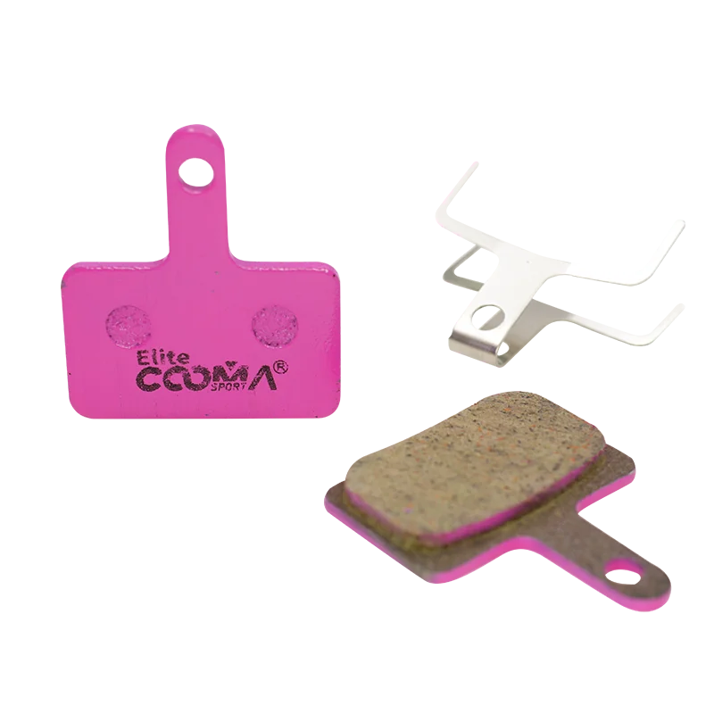 4 Pairs Ceramic Disc Brake Pads for Shimano B01S B05S M05 MT