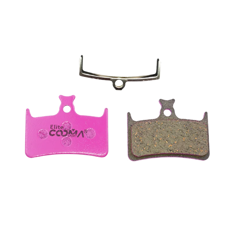 4 Pairs Ceramic Bicycle Disc Brake Pads for Hope Tech 3 E4 R