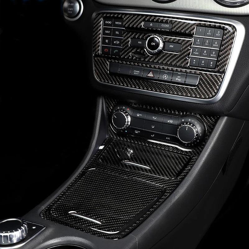 For Mercedes Benz A Class W176 GLA X156 CLA Accessories Car 
