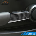 AMBERMILE 2PCS for Mini Cooper F56 JCW Accessories Car Inter