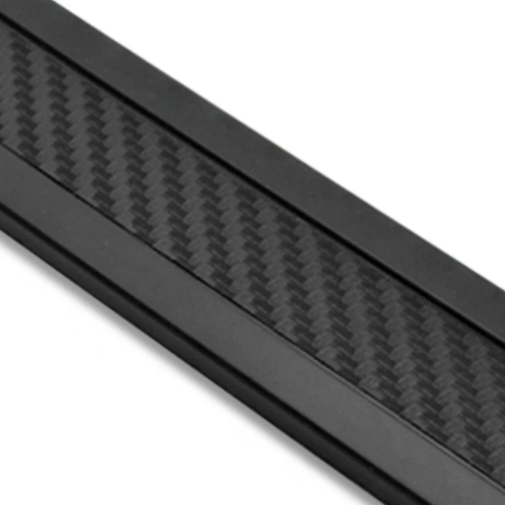 runmade Universal Carbon Car Corner Front Protector Guard St