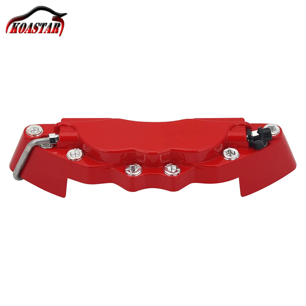 Aluminum Brake Caliper Cover Universal Car Caliper Cover 190